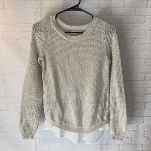 Maurices sweater size XS